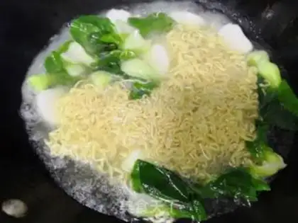 Make Cooked pasta step 5