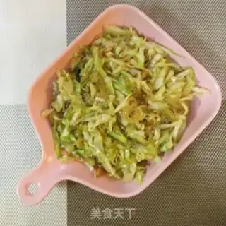 Make Crunch and powder step 7