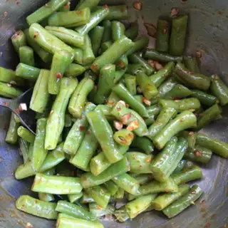 Make The soybeans step 4