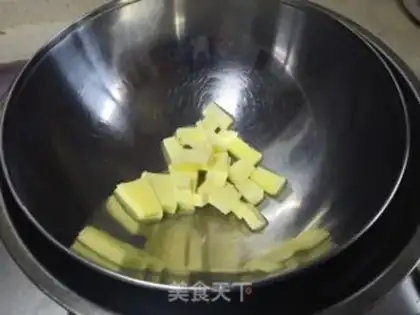 Make Roman shield step 0