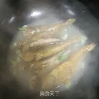 Make Squirt fish step 1