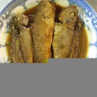 Make Squirt fish step 3