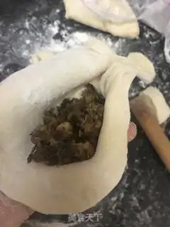 Make Plum-crackers step 7