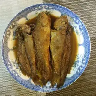 Make Squirt fish step 5