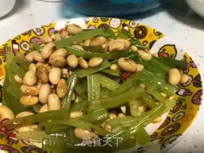 Make The soybeans step 5