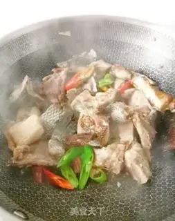 Make Scrambled fish step 10