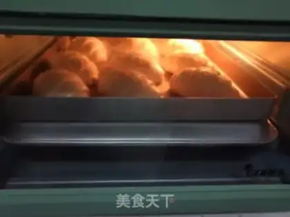 Make Bean-salary rolls step 9