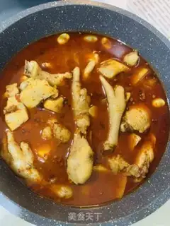 Make A turkey step 8