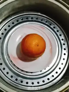 Make Salted oranges step 4
