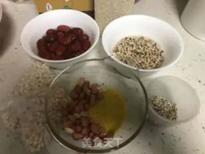 Make Porridge step 0