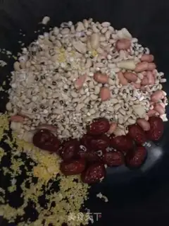 Make Porridge step 1