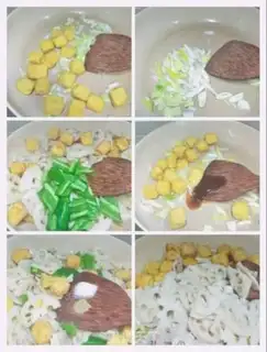Make ♪ Tofu ♪ step 4
