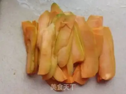 Make Pumpkin step 1