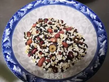 Make Porridge step 0