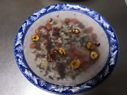 Make Porridge step 1