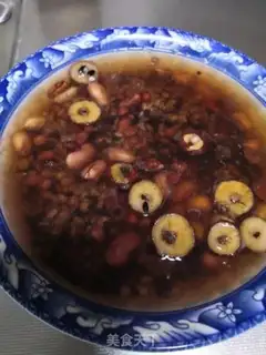 Make Porridge step 2