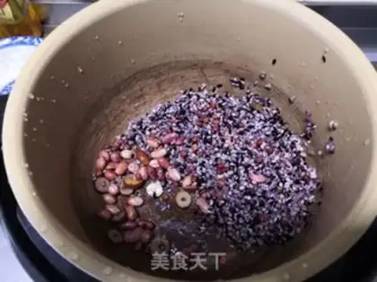 Make Porridge step 3