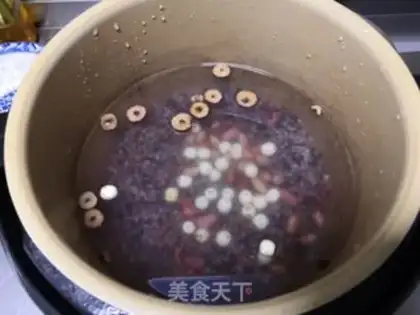 Make Porridge step 4