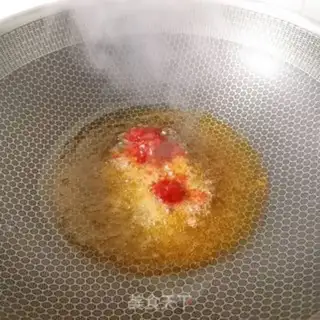 Make Fried meat step 4