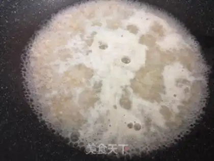 Make Porridge of oatmeal step 3
