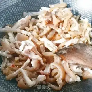 Make Fried meat step 5