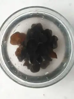 Make Cool pea seed step 1