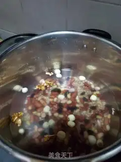 Make Porridge step 2