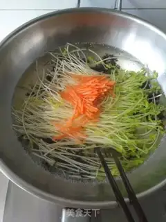 Make Cool pea seed step 4