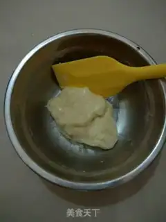 Make Korean potato donut bread step 3