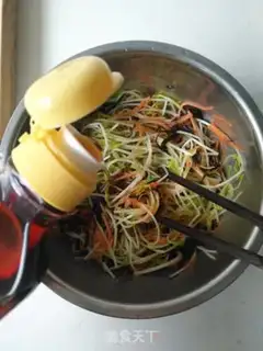 Make Cool pea seed step 6