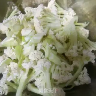 Make Tomato fried organic vegetables step 1