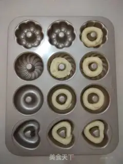 Make Korean potato donut bread step 5