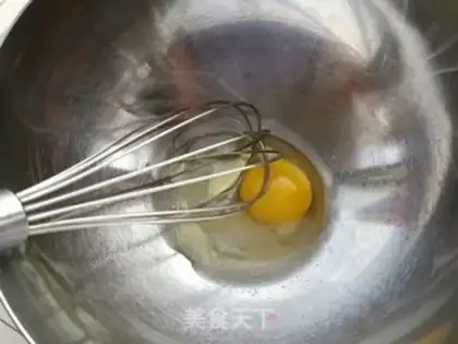 Make Orange donuts step 2