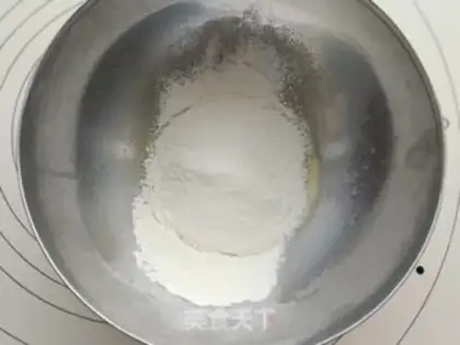 Make Orange donuts step 3