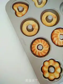 Make Korean potato donut bread step 7