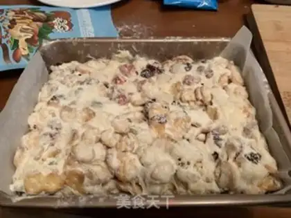 Make Strawberry nuts step 5