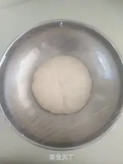 Make Weenie mushroom rice step 1
