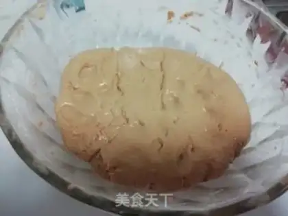 Make Red sugar rice cake step 3