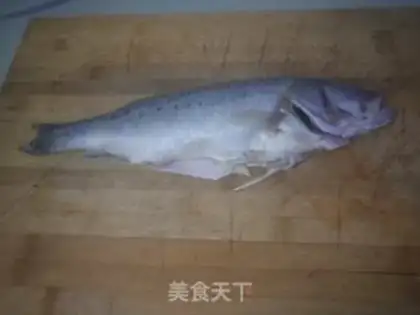 Make Weenie steamed herring step 0