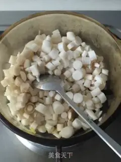 Make Tomato mushroom noodles step 5