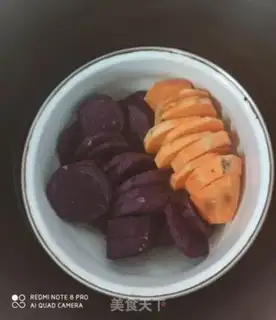 Make Steamed potato step 2