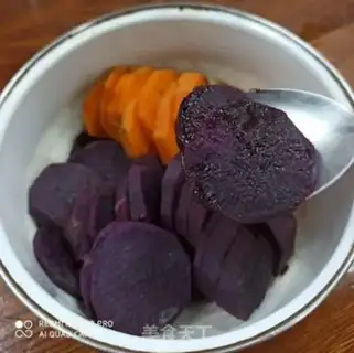 Make Steamed potato step 3