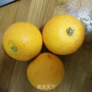 Make Squeeze orange step 0