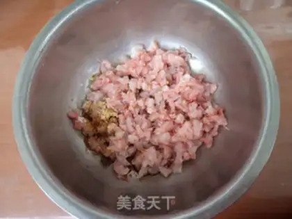 Make Shrimp beads step 6