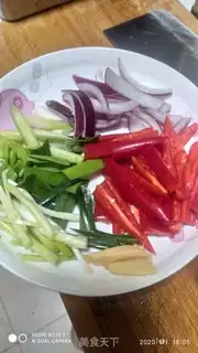 Make The octopus must fire cucumber step 3