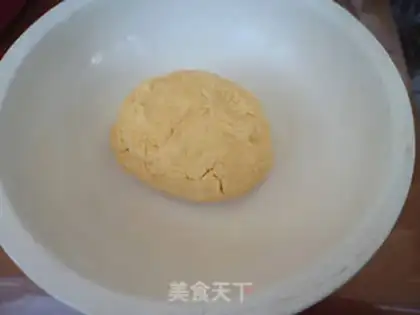 Make Yogurt corn noodles step 2