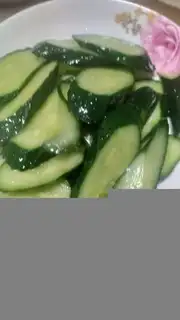 Make The octopus must fire cucumber step 4