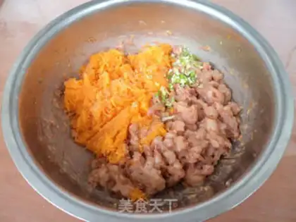 Make Shrimp beads step 7
