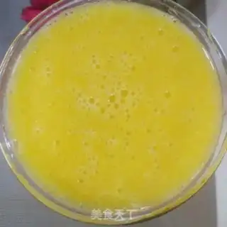 Make Squeeze orange step 3