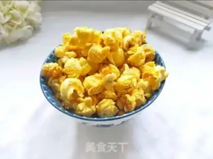 Make The original popcorn step 4